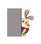 EggRabbit（個別スタンプ：27）