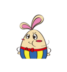 EggRabbit（個別スタンプ：31）
