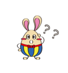 EggRabbit（個別スタンプ：33）