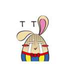 EggRabbit（個別スタンプ：38）