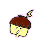 Your friends. Josie and Karen.（個別スタンプ：11）
