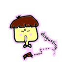 Your friends. Josie and Karen.（個別スタンプ：19）