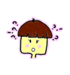 Your friends. Josie and Karen.（個別スタンプ：31）