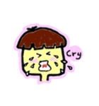 Your friends. Josie and Karen.（個別スタンプ：36）