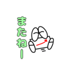 ローソク足くん スペシャル（個別スタンプ：10）