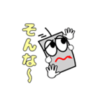 ローソク足くん スペシャル（個別スタンプ：40）