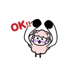ヨーネルと一緒ネル！Part4！！（個別スタンプ：10）