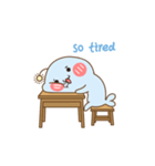 Hala Fish（個別スタンプ：3）