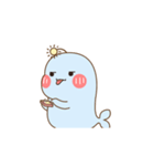 Hala Fish（個別スタンプ：7）