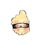 Ninjang Popcorn（個別スタンプ：3）