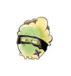 Ninjang Popcorn（個別スタンプ：5）