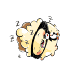 Ninjang Popcorn（個別スタンプ：6）