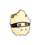 Ninjang Popcorn（個別スタンプ：7）