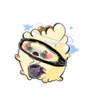 Ninjang Popcorn（個別スタンプ：9）