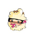 Ninjang Popcorn（個別スタンプ：10）