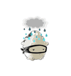 Ninjang Popcorn（個別スタンプ：11）
