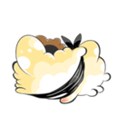 Ninjang Popcorn（個別スタンプ：12）