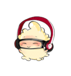 Ninjang Popcorn（個別スタンプ：14）