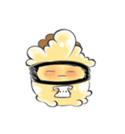 Ninjang Popcorn（個別スタンプ：15）
