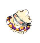Ninjang Popcorn（個別スタンプ：18）