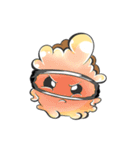 Ninjang Popcorn（個別スタンプ：19）