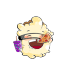 Ninjang Popcorn（個別スタンプ：20）