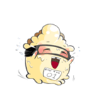 Ninjang Popcorn（個別スタンプ：23）