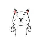 I'm just a dog（個別スタンプ：6）