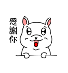 I'm just a dog（個別スタンプ：39）