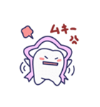 歯ごろもクン（個別スタンプ：18）