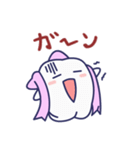 歯ごろもクン（個別スタンプ：21）