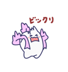 歯ごろもクン（個別スタンプ：22）