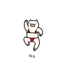 ビキニを着た豚 2（個別スタンプ：3）