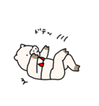 ビキニを着た豚 2（個別スタンプ：10）