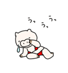 ビキニを着た豚 2（個別スタンプ：14）
