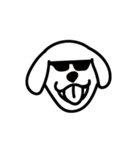 jonny dog（個別スタンプ：2）