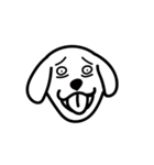 jonny dog（個別スタンプ：3）