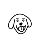 jonny dog（個別スタンプ：5）