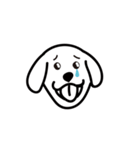 jonny dog（個別スタンプ：7）