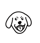 jonny dog（個別スタンプ：8）