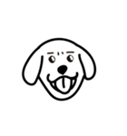 jonny dog（個別スタンプ：9）