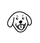 jonny dog（個別スタンプ：10）