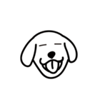 jonny dog（個別スタンプ：11）