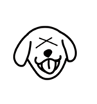 jonny dog（個別スタンプ：12）