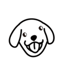 jonny dog（個別スタンプ：18）