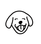 jonny dog（個別スタンプ：19）