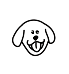 jonny dog（個別スタンプ：20）