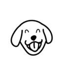 jonny dog（個別スタンプ：21）