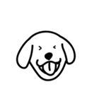 jonny dog（個別スタンプ：22）