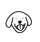 jonny dog（個別スタンプ：24）